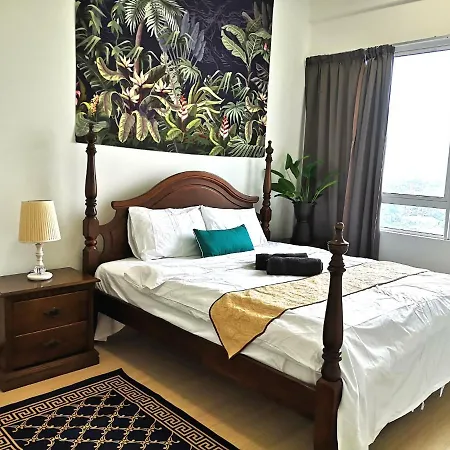 Colonial Hideout With Kl Skyline View - 5 Mins To Mid Valley Kuala Lumpur Exterior photo