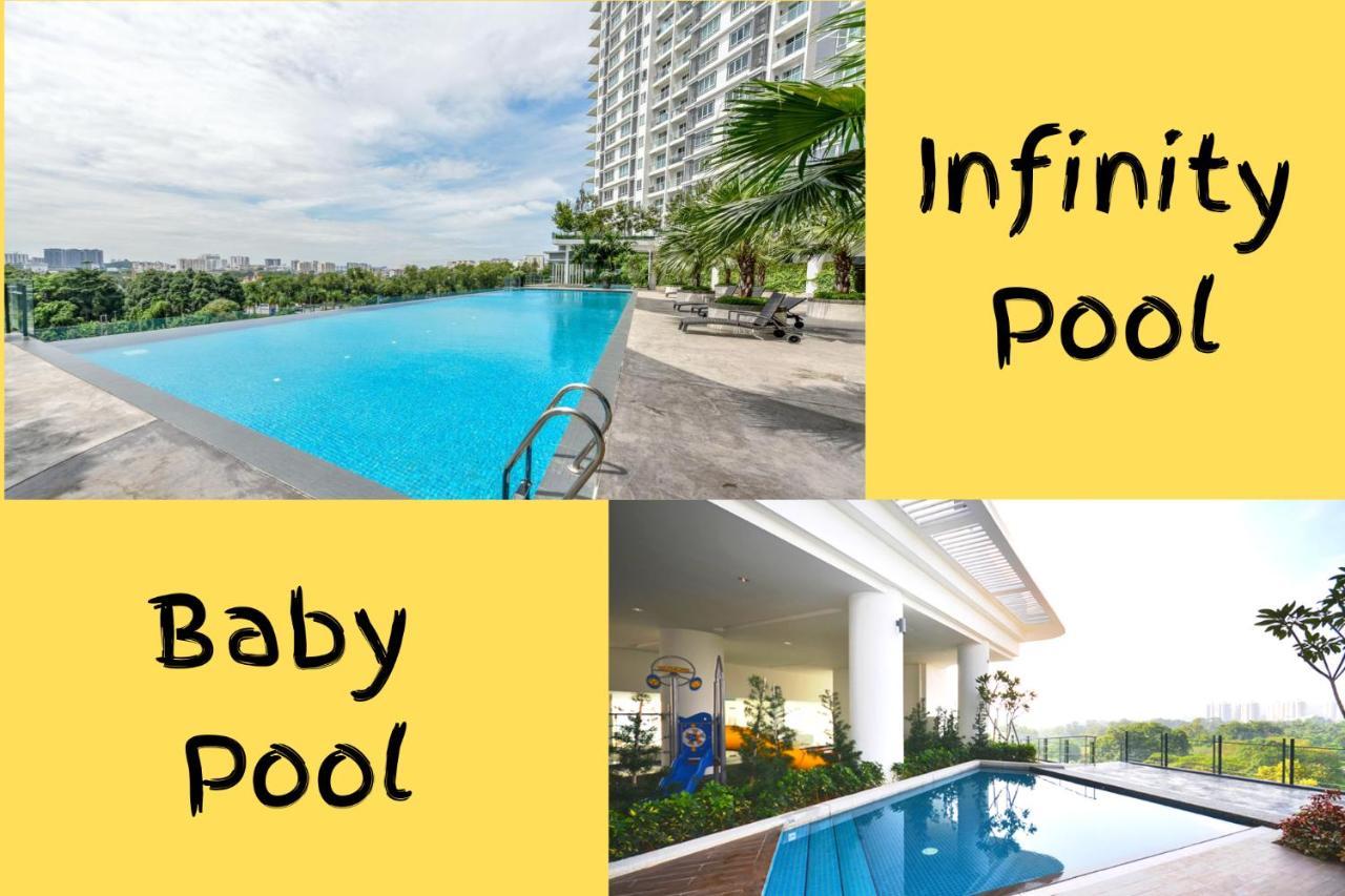 Colonial Hideout With Kl Skyline View - 5 Mins To Mid Valley