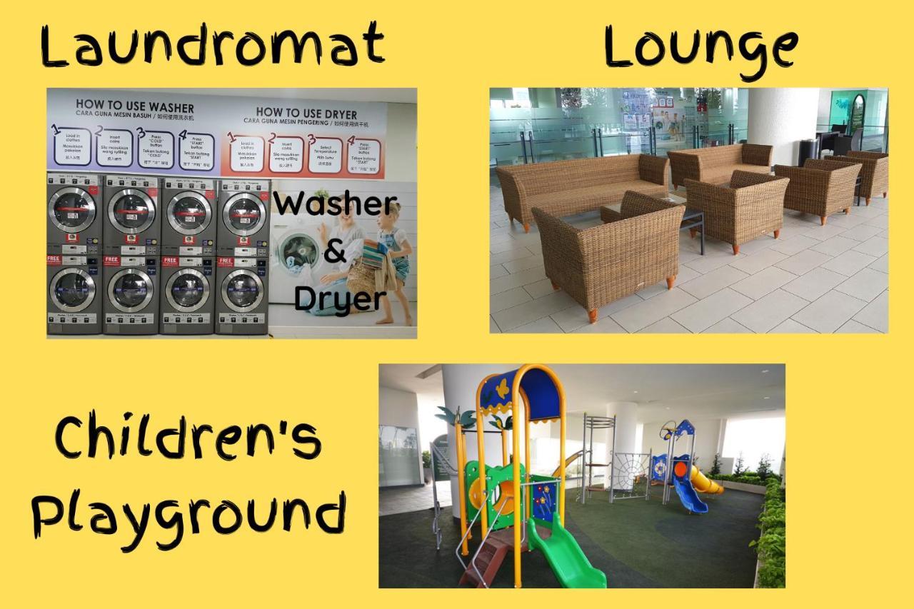 Apartment Colonial Hideout With Kl Skyline View - 5 Mins To Mid Valley *