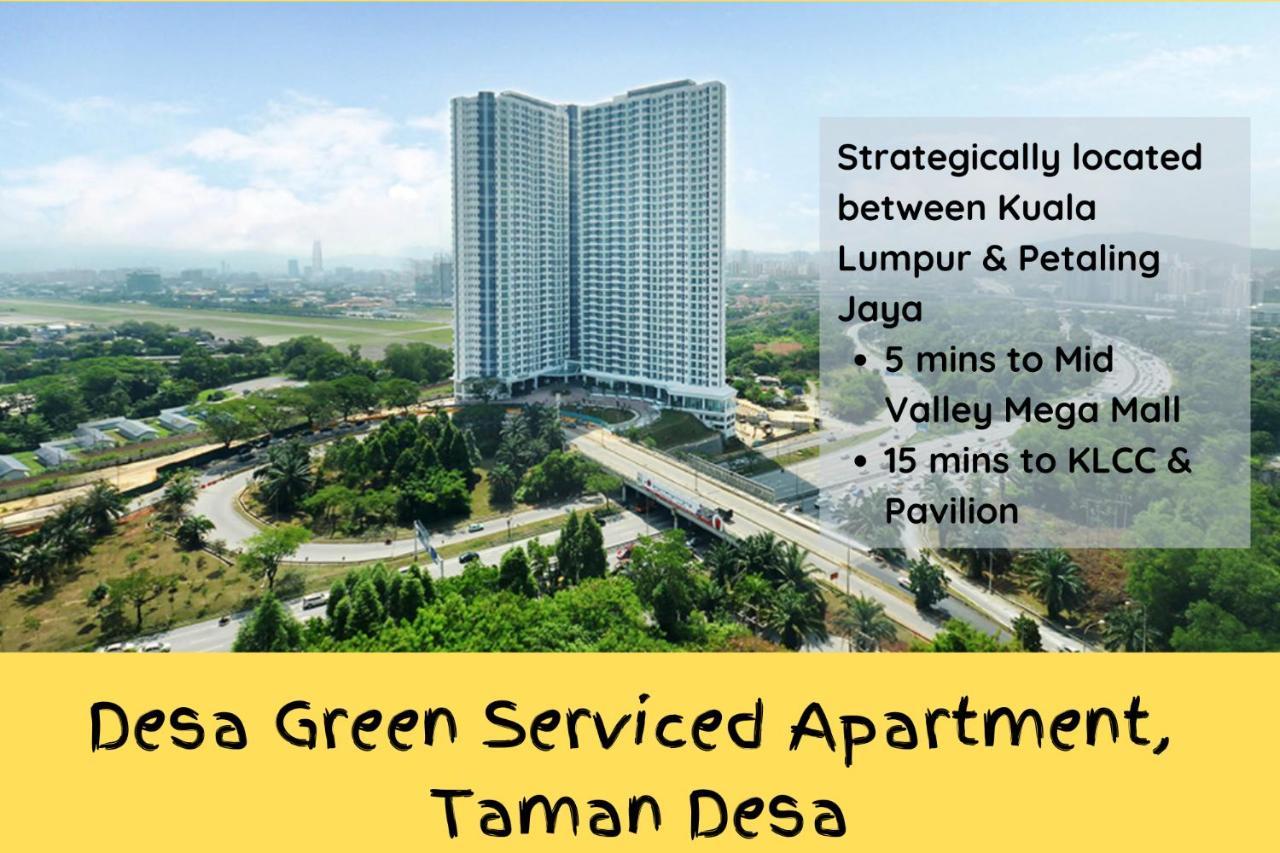 Colonial Hideout With Kl Skyline View - 5 Mins To Mid Valley Apartment Kuala Lumpur