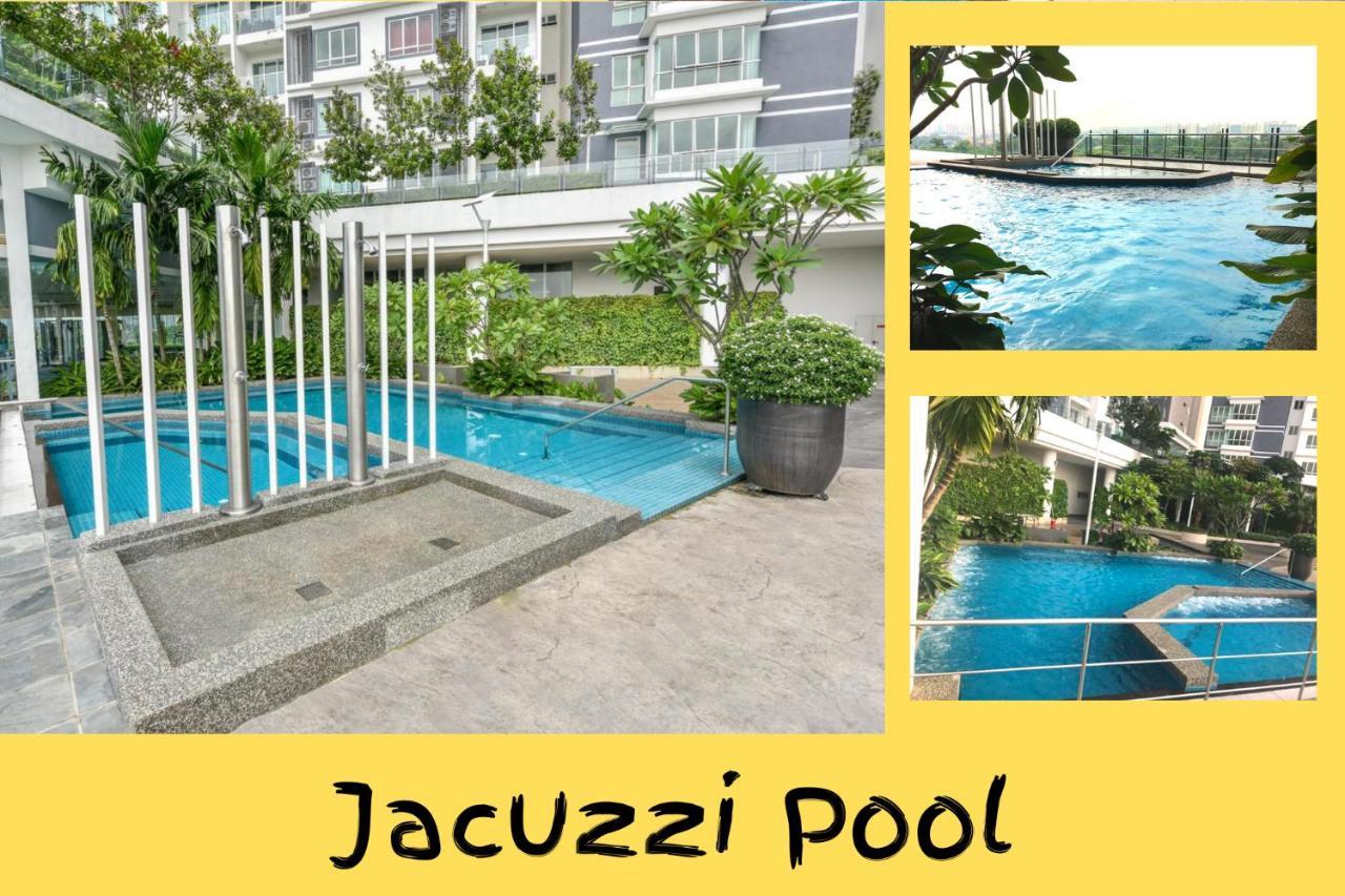 Colonial Hideout With Kl Skyline View - 5 Mins To Mid Valley *